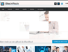 Tablet Screenshot of blackrocksi.com